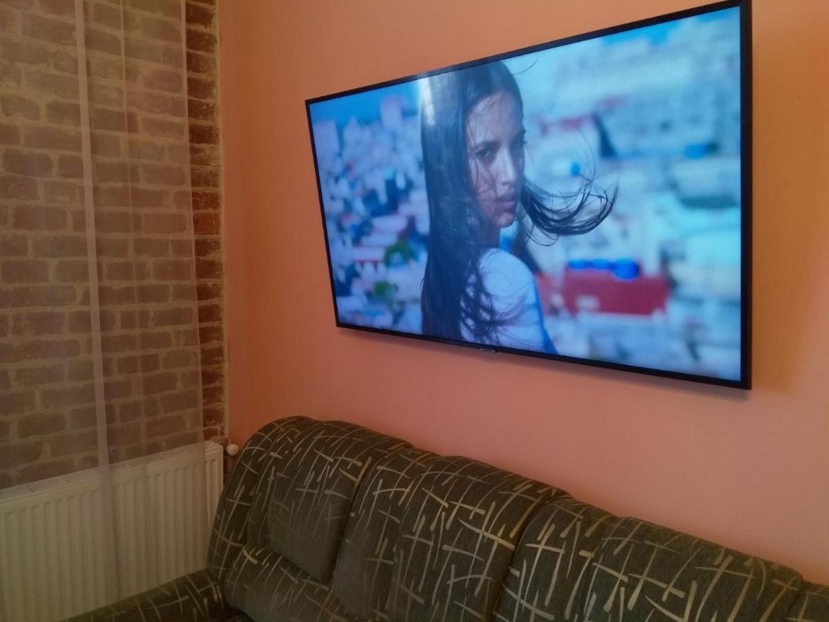 Апартаменти У Шевальє. 리비프 외부 사진
